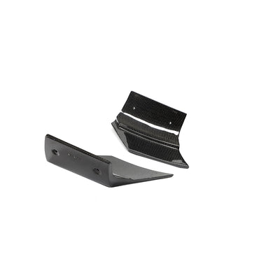 BMW X6 F16 Carbon Fibre Splitter