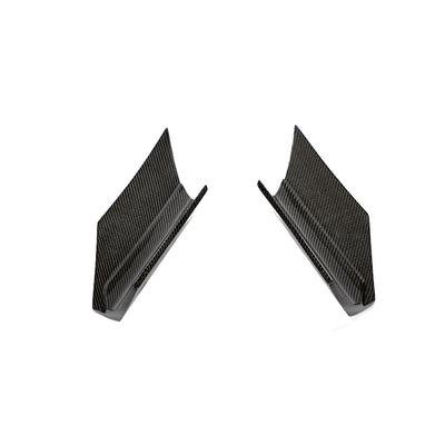 BMW X6 F16 Carbon Fibre Splitter