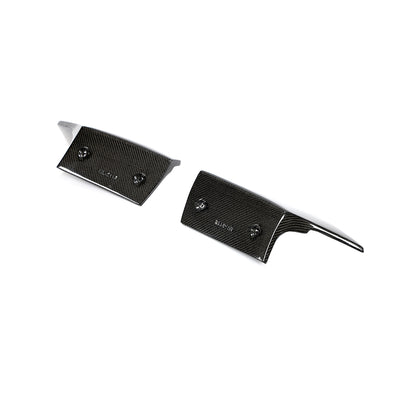 BMW X6 F16 Carbon Fibre Splitter