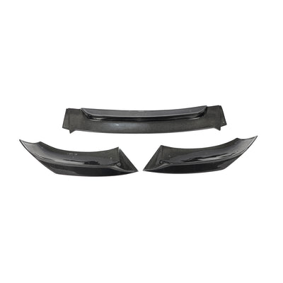 BMW X6 F16 Carbon Fibre Front Lip