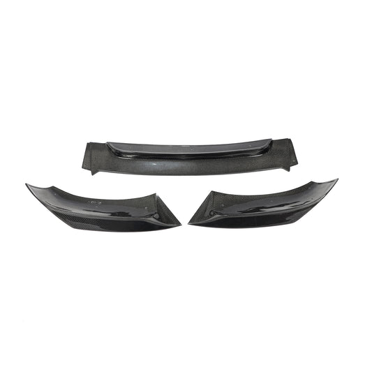 BMW X6 F16 Carbon Fibre Front Lip