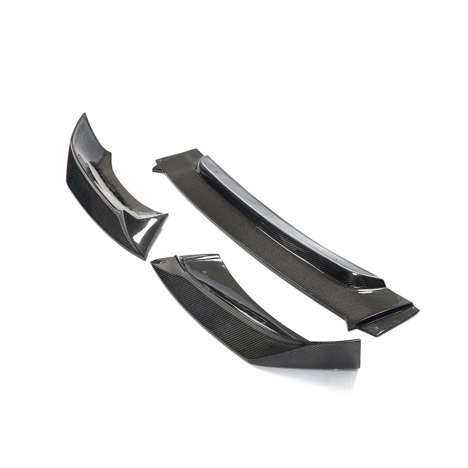 BMW X6 F16 Carbon Fibre Front Lip