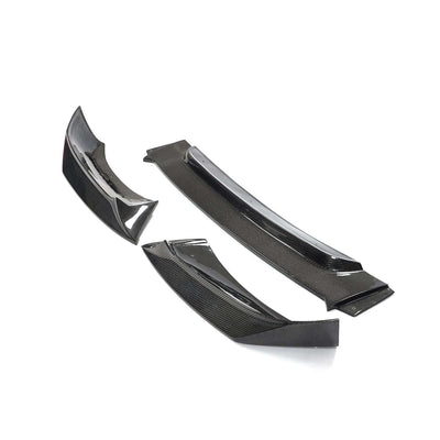 BMW X6 F16 Carbon Fibre Front Lip
