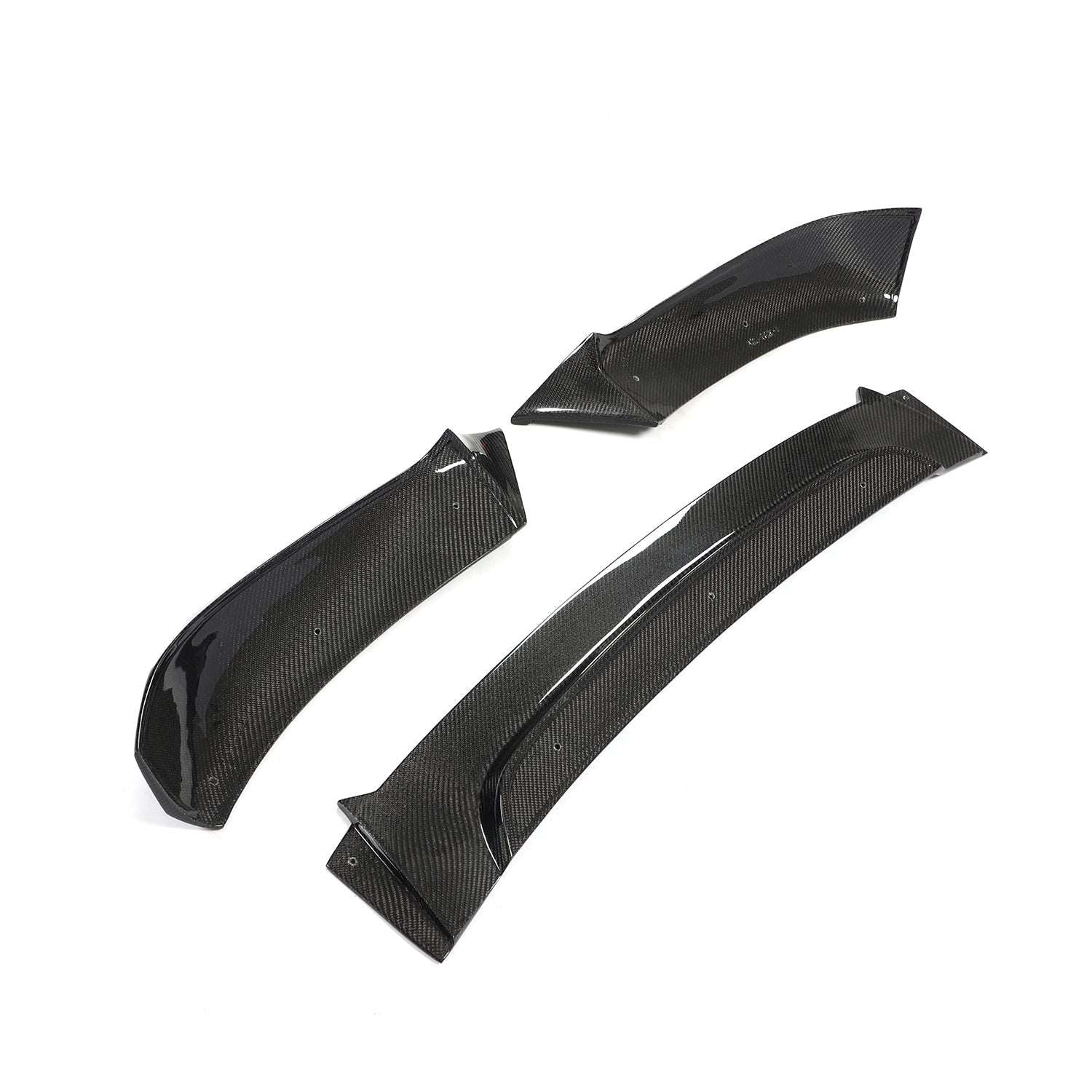 BMW X6 F16 Carbon Fibre Front Lip