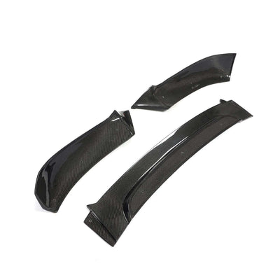BMW X6 F16 Carbon Fibre Front Lip