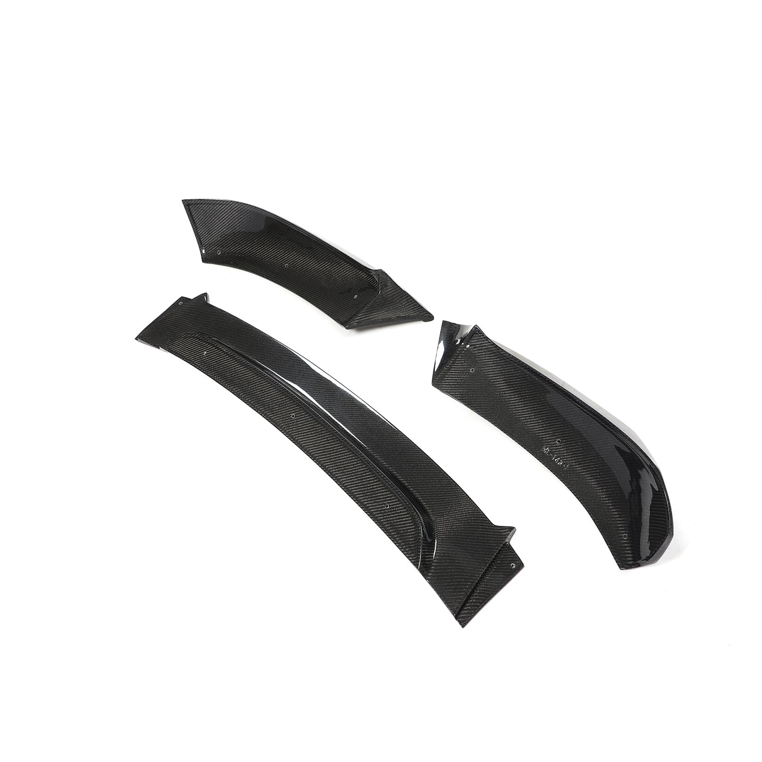 BMW X6 F16 Carbon Fibre Front Lip