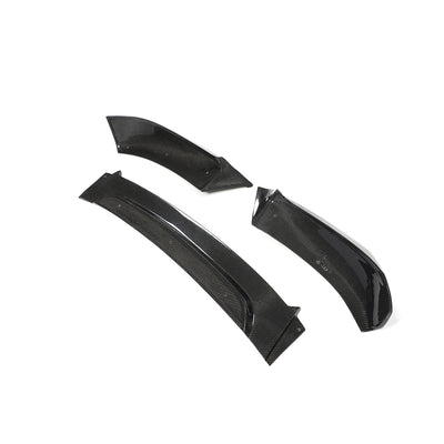 BMW X6 F16 Carbon Fibre Front Lip