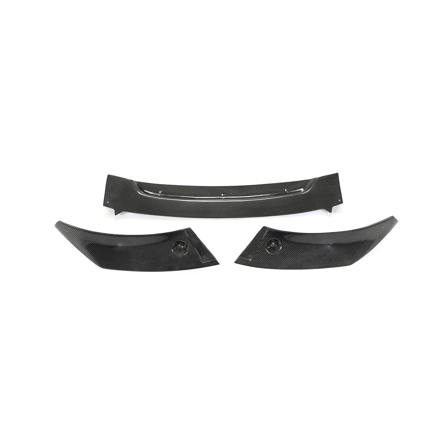 BMW X6 F16 Carbon Fibre Front Lip