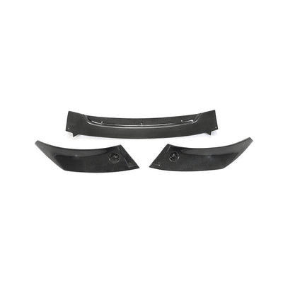 BMW X6 F16 Carbon Fibre Front Lip