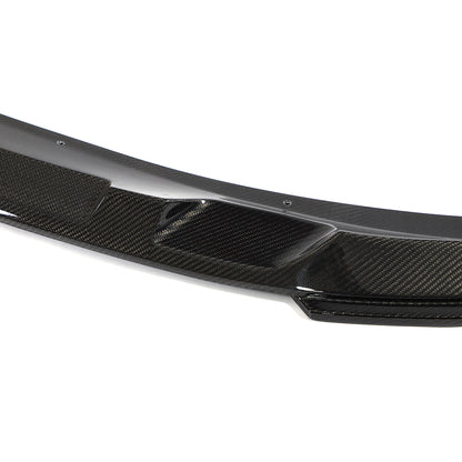 BMW 3 Series G20 Carbon Fibre Front Lip