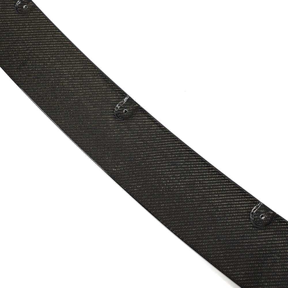 BMW 3 Series G20 Carbon Fibre Front Lip