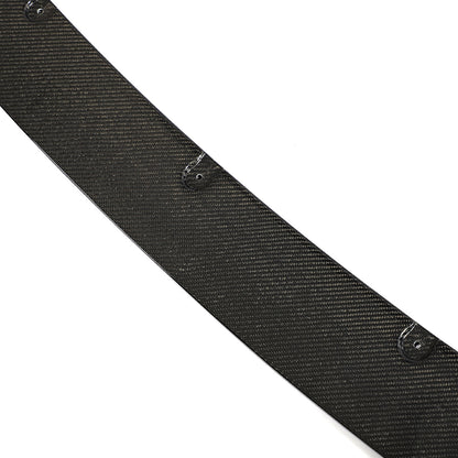 BMW 3 Series G20 Carbon Fibre Front Lip