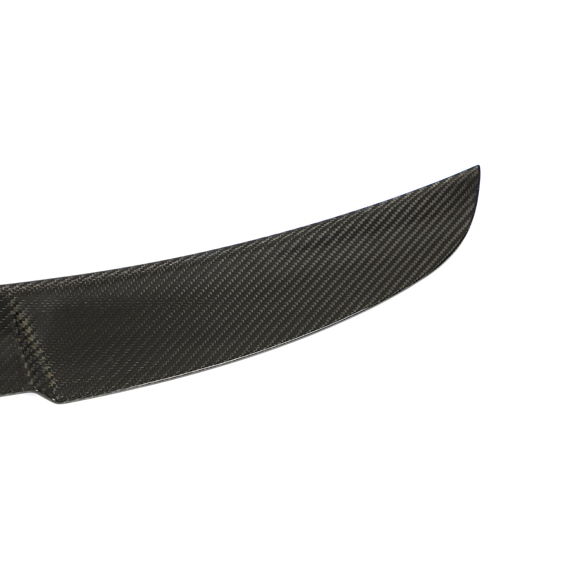 BMW 4 Series G22 M Sport/G82 M4 Dry Carbon Fibre Spoiler