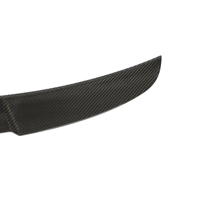 BMW 4 Series G22 M Sport/G82 M4 Dry Carbon Fibre Spoiler