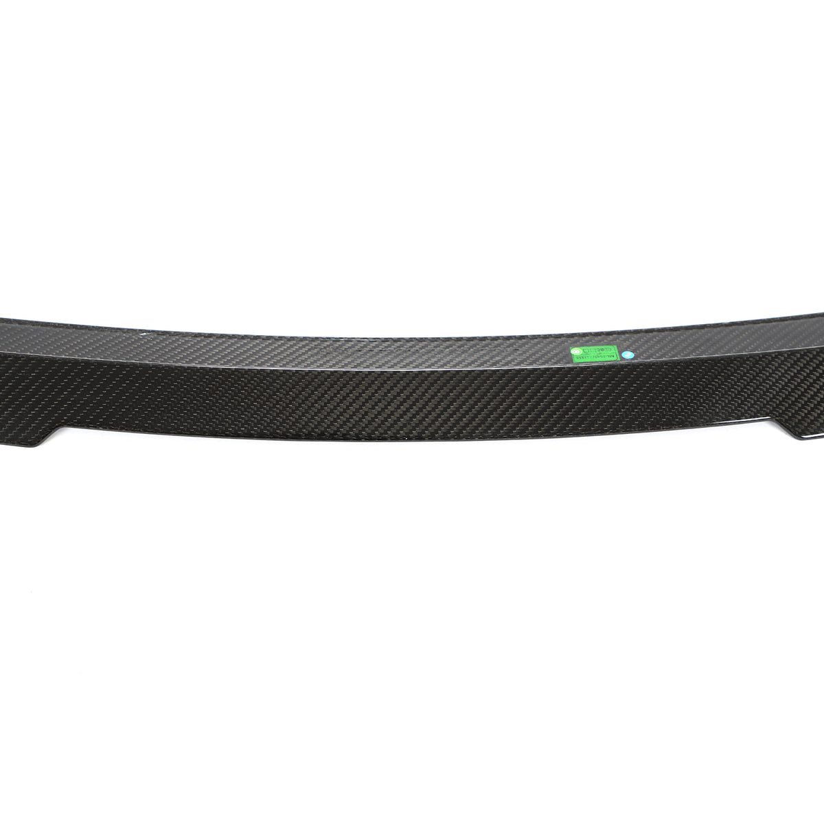 BMW 4 Series G22 M Sport/G82 M4 Dry Carbon Fibre Spoiler