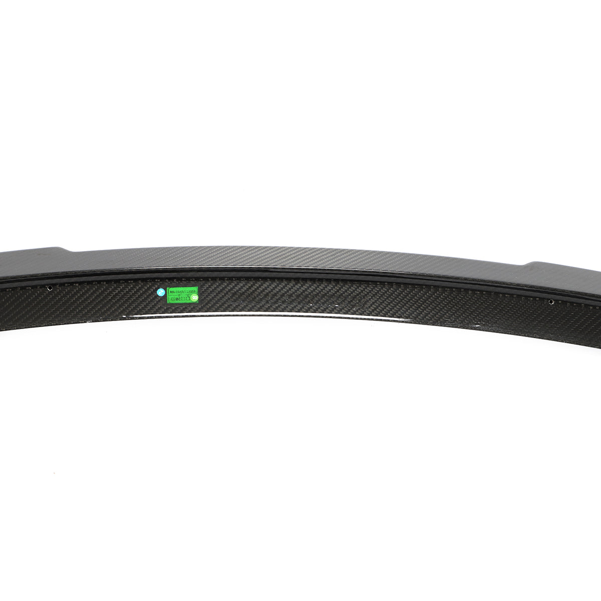 BMW 4 Series G22 M Sport/G82 M4 Dry Carbon Fibre Spoiler