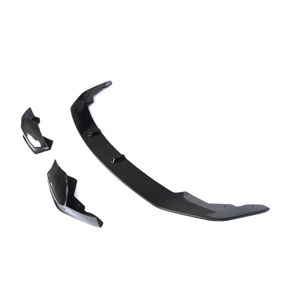 BMW 1 Series F20 M Sport Carbon Fibre Front Lip