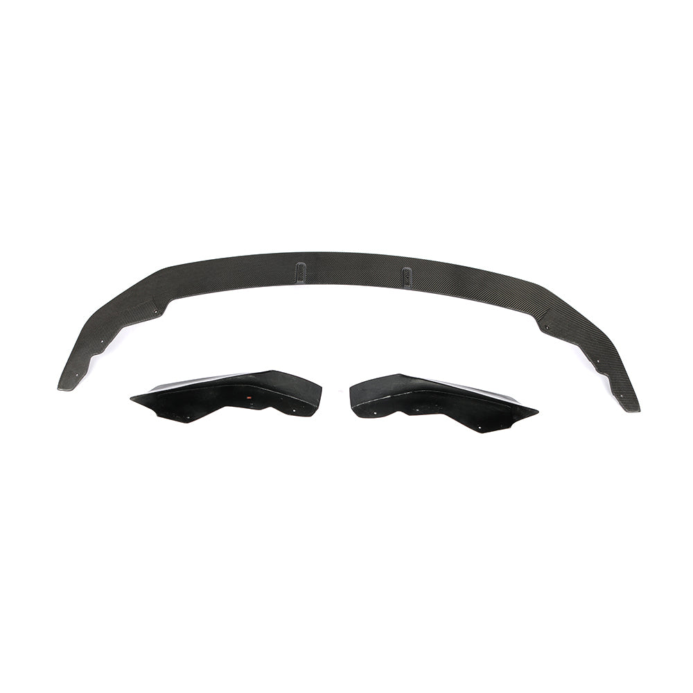 BMW 1 Series F20 M Sport Carbon Fibre Front Lip
