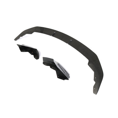 BMW 1 Series F20 M Sport Carbon Fibre Front Lip