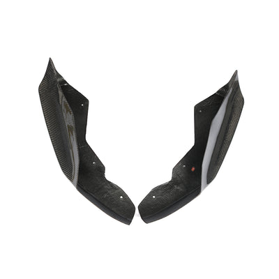 BMW 1 Series F20 M Sport Carbon Fibre Front Lip