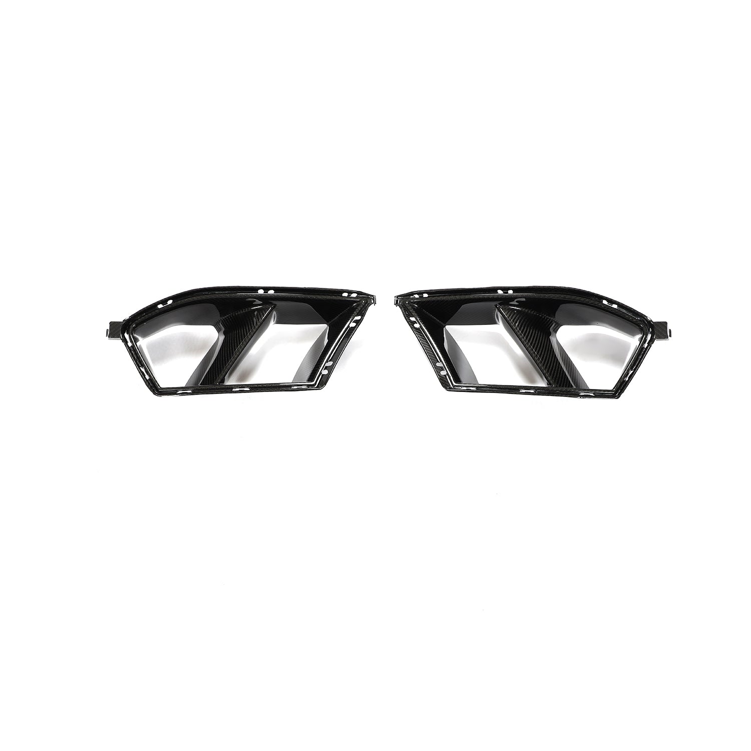 BMW M3 M4 G80 G81 G82 G83 Dry Carbon Fibre Vents