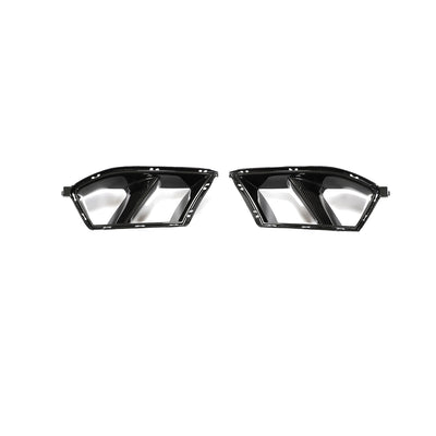 BMW M3 M4 G80 G81 G82 G83 Dry Carbon Fibre Vents
