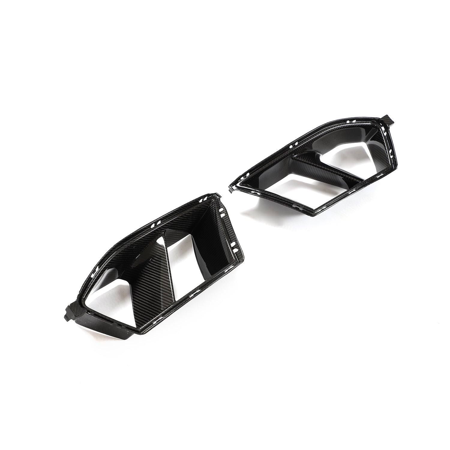 BMW M3 M4 G80 G81 G82 G83 Dry Carbon Fibre Vents
