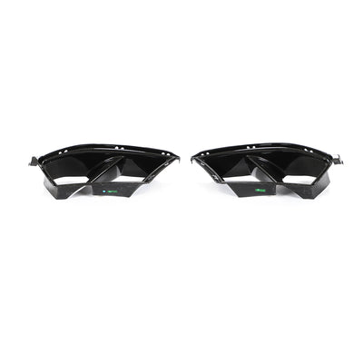 BMW M3 M4 G80 G81 G82 G83 Dry Carbon Fibre Vents