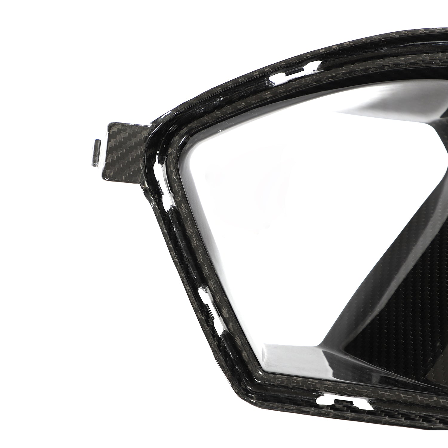 BMW M3 M4 G80 G81 G82 G83 Dry Carbon Fibre Vents