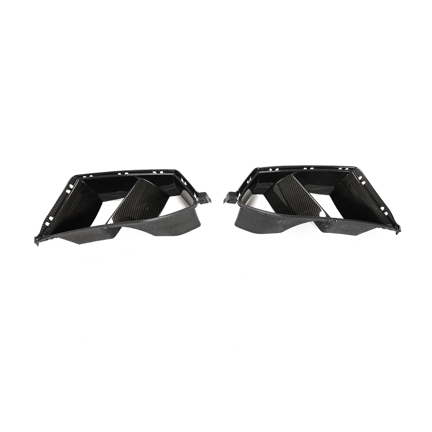 BMW M3 M4 G80 G81 G82 G83 Dry Carbon Fibre Vents