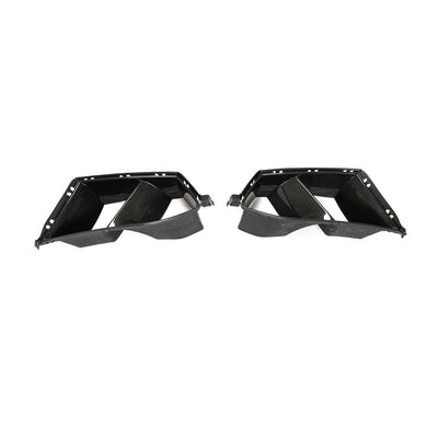 BMW M3 M4 G80 G81 G82 G83 Dry Carbon Fibre Vents