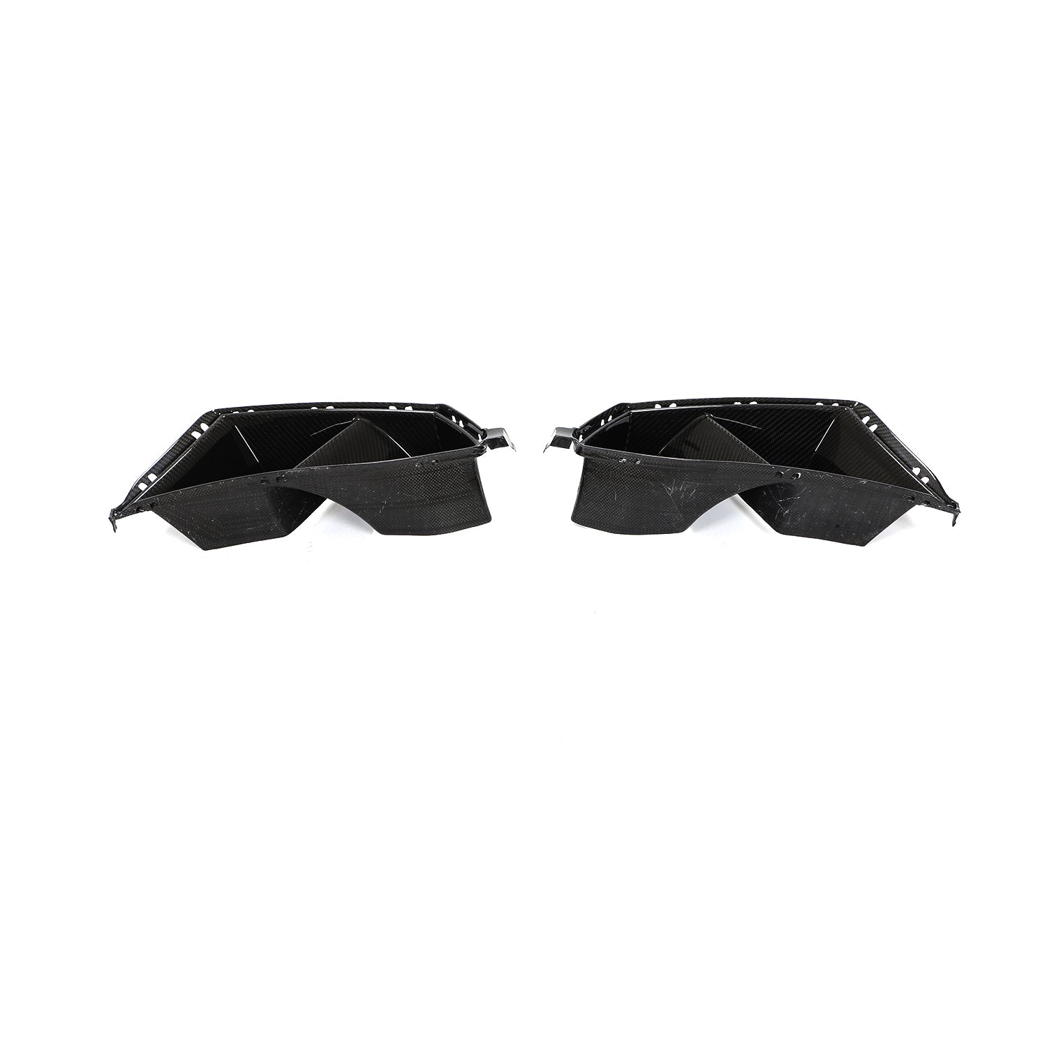 BMW M3 M4 G80 G81 G82 G83 Dry Carbon Fibre Vents
