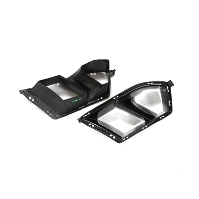 BMW M3 M4 G80 G81 G82 G83 Dry Carbon Fibre Vents