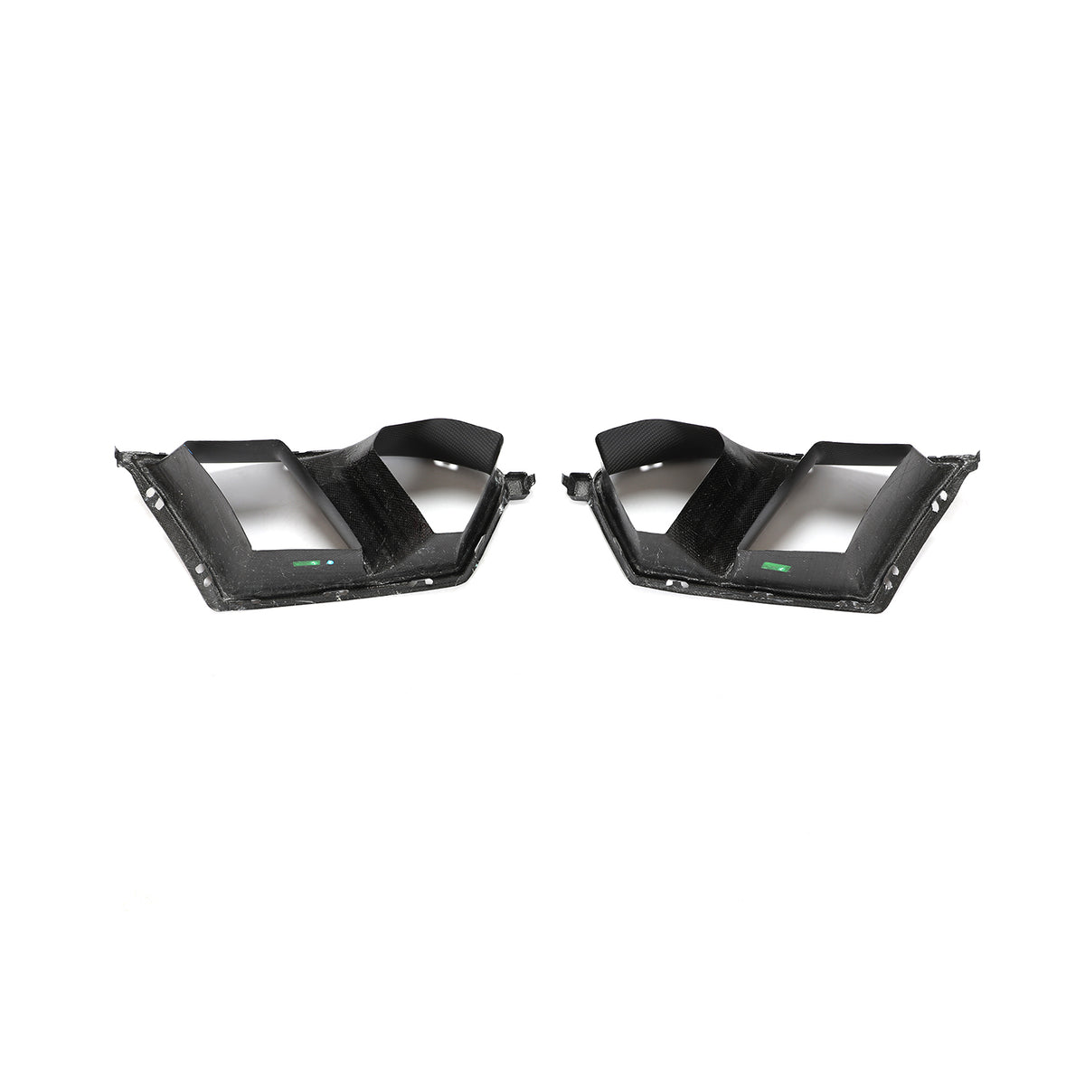 BMW M3 M4 G80 G81 G82 G83 Dry Carbon Fibre Vents