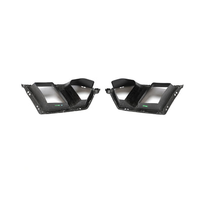 BMW M3 M4 G80 G81 G82 G83 Dry Carbon Fibre Vents