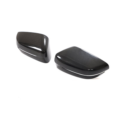 BMW 3/5/7Series Universal Dry Carbon Fibre Mirror Cover