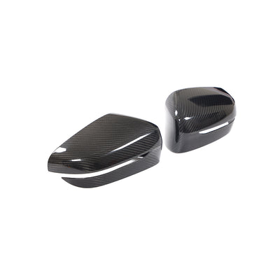 BMW 3/5/7Series Universal Dry Carbon Fibre Mirror Cover
