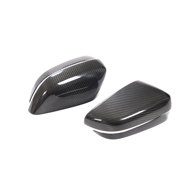 BMW 3/5/7Series Universal Dry Carbon Fibre Mirror Cover