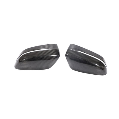 BMW 3/5/7Series Universal Dry Carbon Fibre Mirror Cover