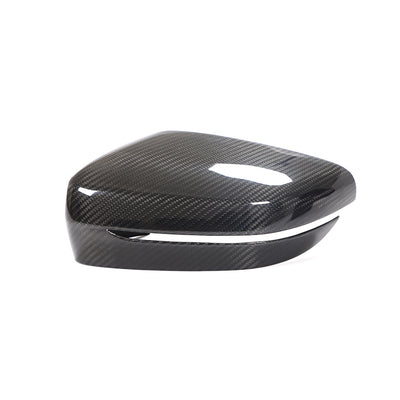 BMW 3/5/7Series Universal Dry Carbon Fibre Mirror Cover