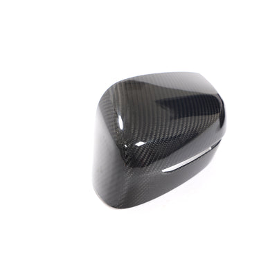 BMW 3/5/7Series Universal Dry Carbon Fibre Mirror Cover