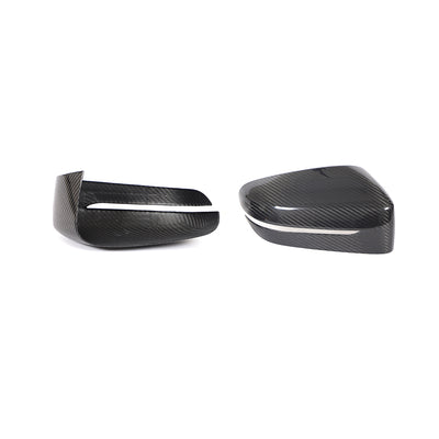 BMW 3/5/7Series Universal Dry Carbon Fibre Mirror Cover