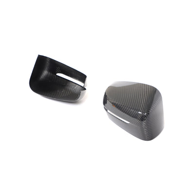 BMW 3/5/7Series Universal Dry Carbon Fibre Mirror Cover