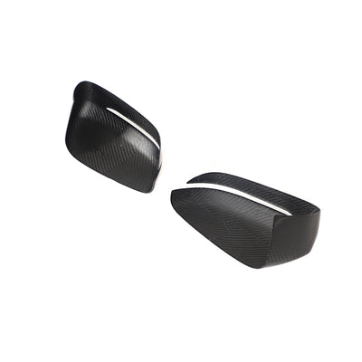 BMW 3/5/7Series Universal Dry Carbon Fibre Mirror Cover