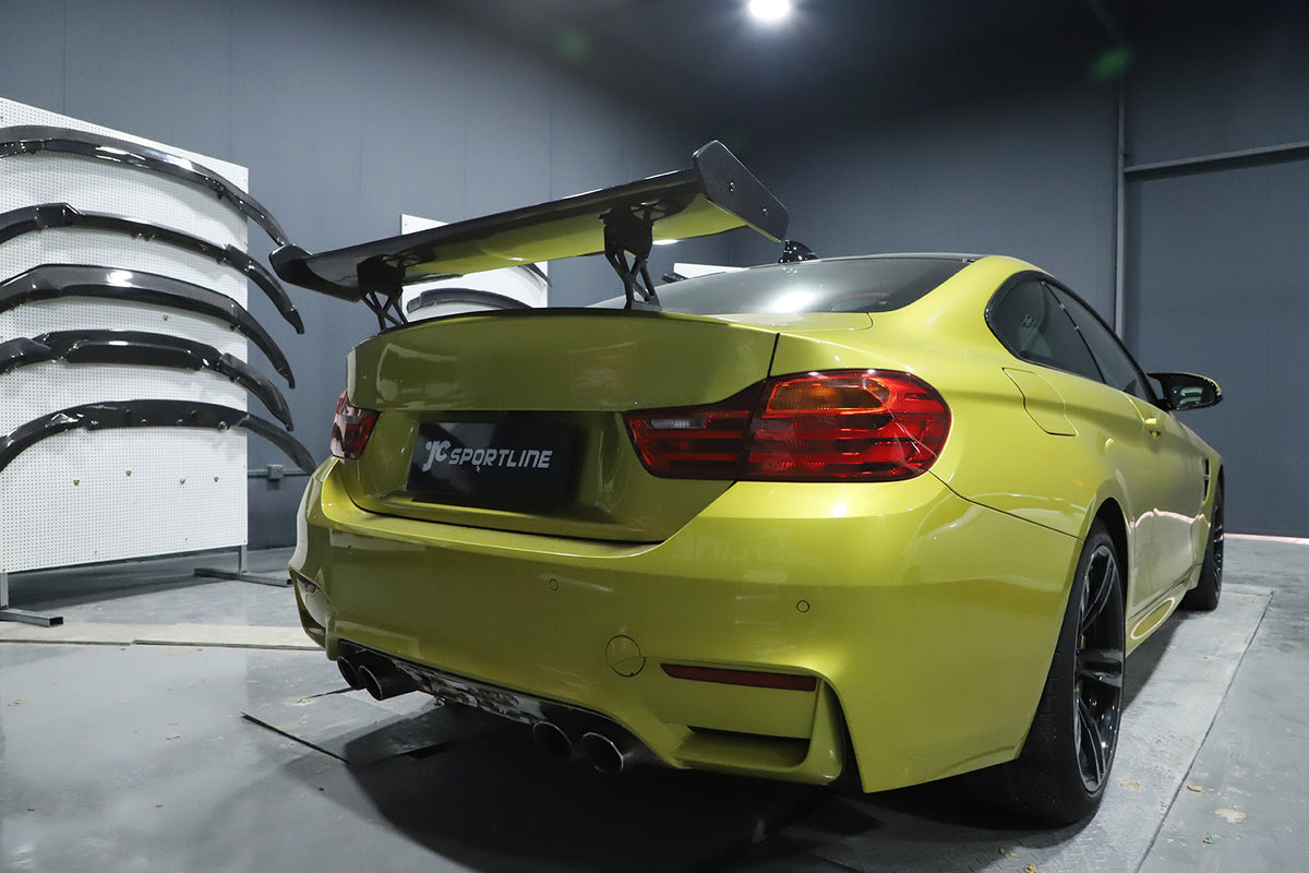BMW M4 F82 Carbon Fibre Spoiler