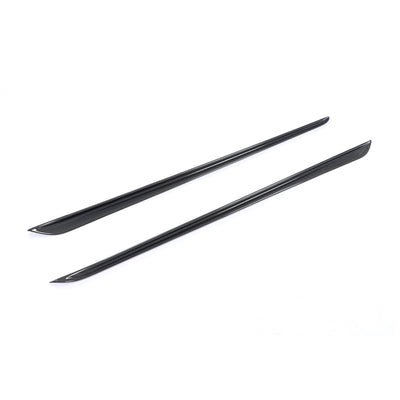 BMW 3 Series G20 G28 M Sport Carbon Fibre Side Skirts