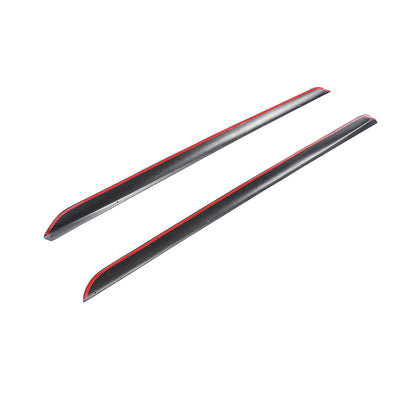BMW 3 Series G20 G28 M Sport Carbon Fibre Side Skirts
