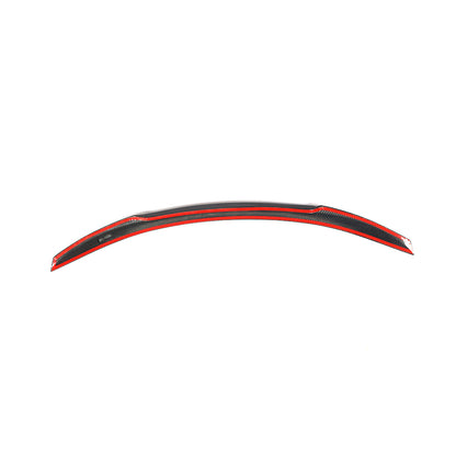 BMW 6Series F06 F13 M6/M Sport Carbon Fibre Spoiler