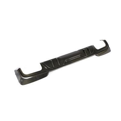 BMW X3 G01 M Sport Carbon Fibre Rear Diffuser