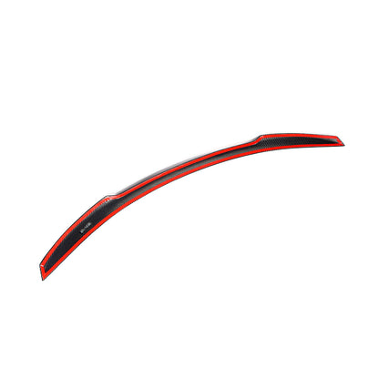 BMW 6Series F06 F13 M6/M Sport Carbon Fibre Spoiler